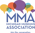 Logo: Michigan Museum Association